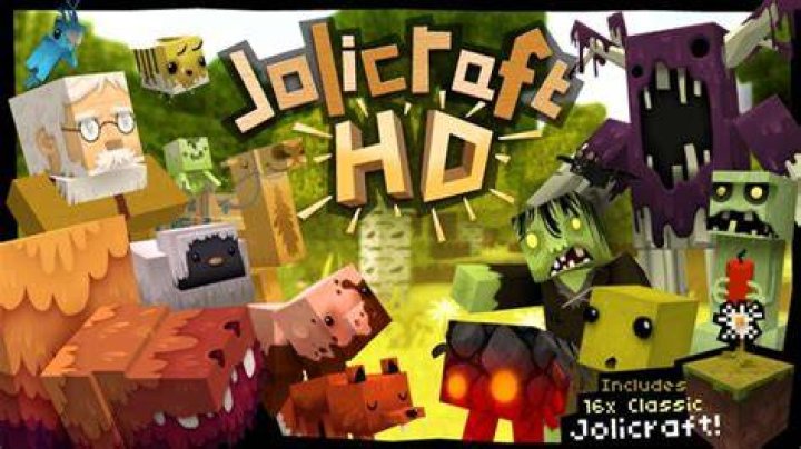 5 Best Nintendo Switch Texture Packs for Minecraft Jolicraft_Thumbnail_0