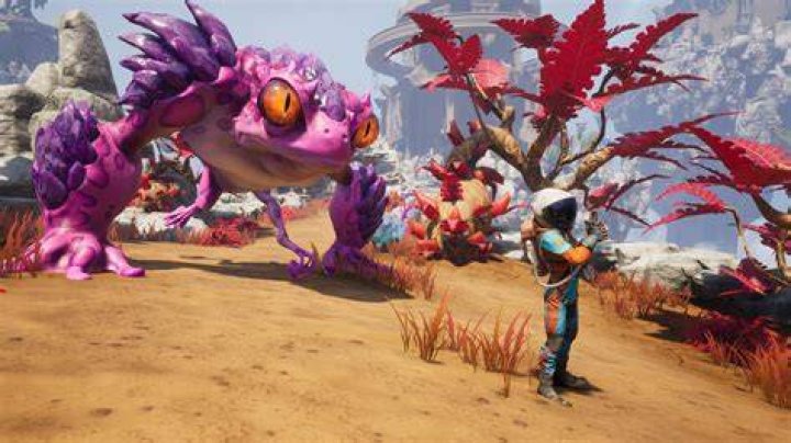 10 Of The Best Indies To Play On Your Steam Deck Journey-to-the-Savage-Planet-Reivew