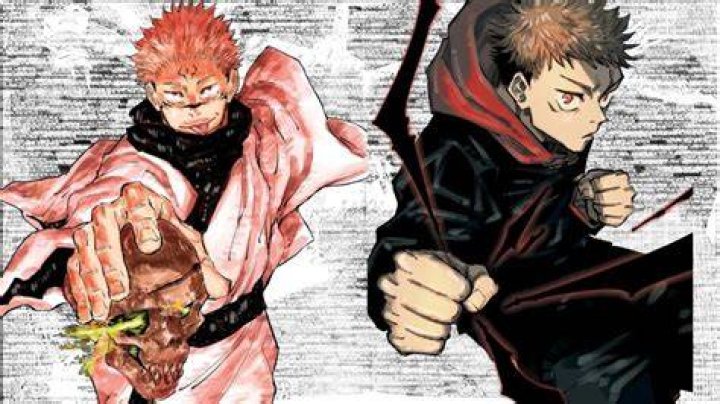 Jujutsu Kaisen Chapter 238 Leaks and Raw Scans Set-Up Epic Sukuna Vs. Yuji Battle Jujustu-Kaisen-Chapter-238-min