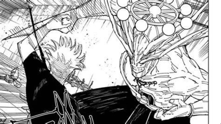 The 14 Best Shonen Manga Fights, Ranked Jujutsu-Kaisen-Chapter-233-Release-Date