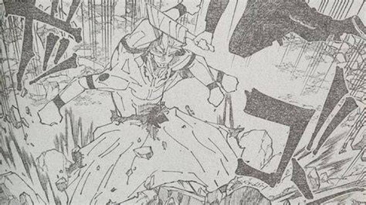 Next Jujutsu Kaisen Chapter Countdown – Chapter 247 Jujutus-Kaisen-Chapter-246-Nanamis-Blade