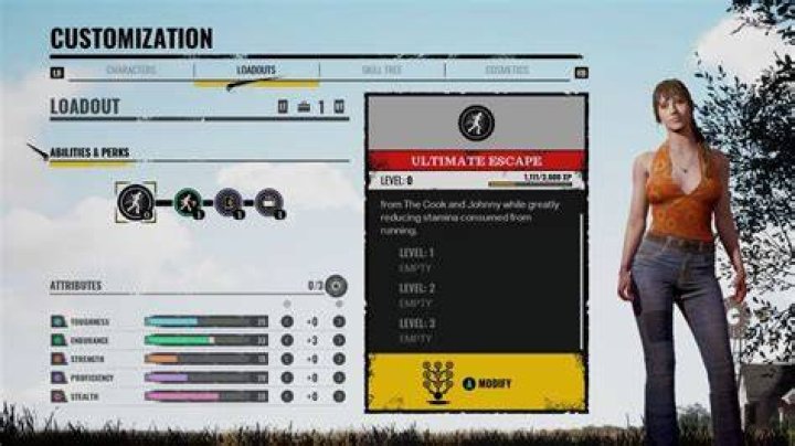Best Julie Build in Texas Chainsaw Massacre: Abilities, Stats, and Attributes Julie-Loadout-The-Texas-Chain-Saw-Massacre