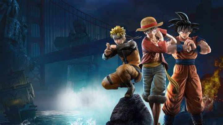 Jump Force online ending