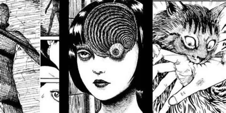 Best Horror Anime on Crunchyroll Junji-Ito-Collection