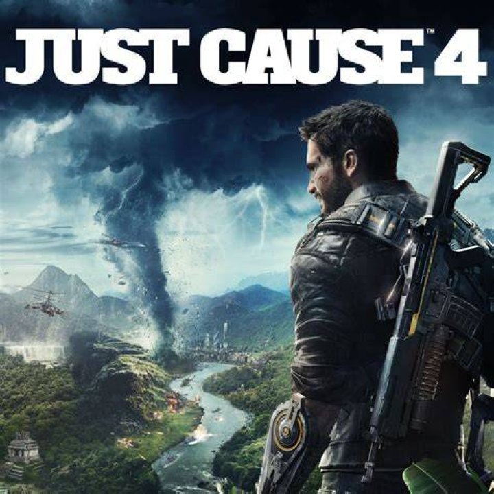 Just Cause 4 Take On Me Secret Location