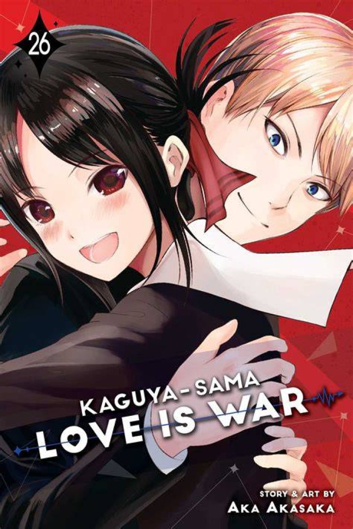 Kaguya-Sama: Love is War Season 3 release date