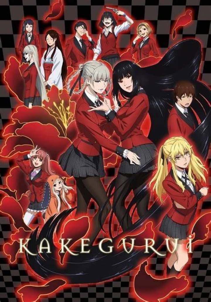 6 Best Gay Anime on Netflix Kakegurui