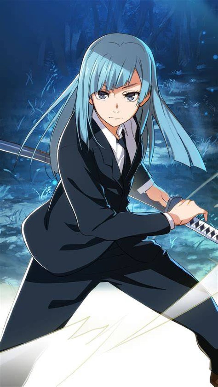 Top 11 Jujutsu Kaisen's Female Characters Kasumi-Miwa