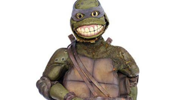 Kinda Bad (-1) - Teenage Mutant Ninja Turtles: Mutant Melee