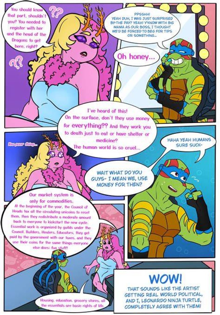 Kinda Good (+1) - Teenage Mutant Ninja Turtles: Smash-Up