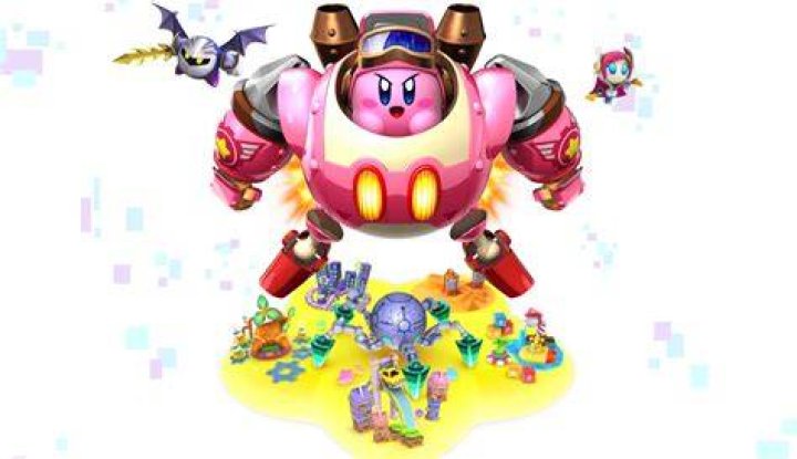 Kirby: Planet Robobot screens #1