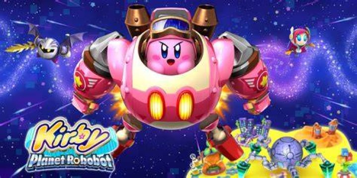 Kirby: Planet Robobot screens #2