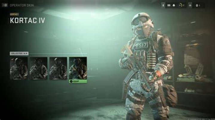 Best Milsim Skins and Operators in Modern Warfare 3 Kortac-MW3