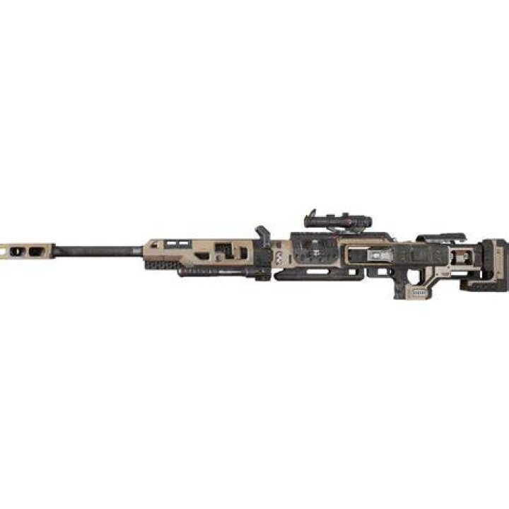 Kraber .50-cal Sniper
