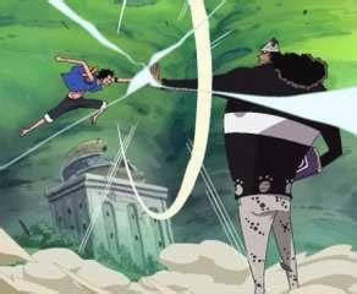Kuma-showing-his-powers
