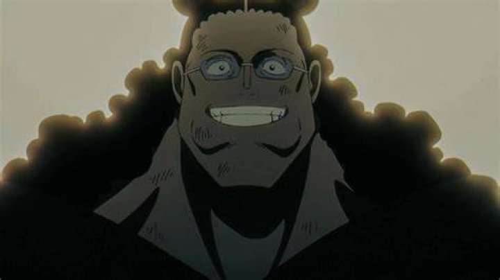 Kuma-smiling