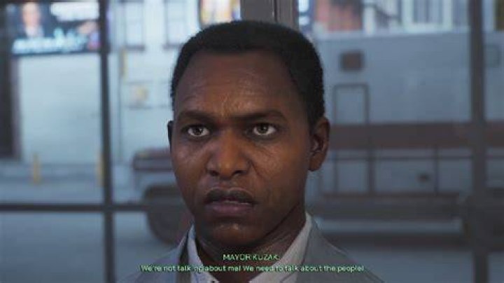 Should You Support Mayor Kuzak in RoboCop Rogue City? Kuzak-2