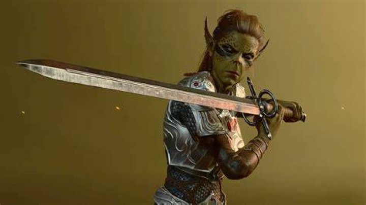 Laezel-badass-pose