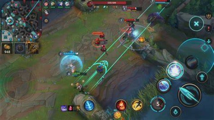 League of Legends Mobile beta registration page leaked in China