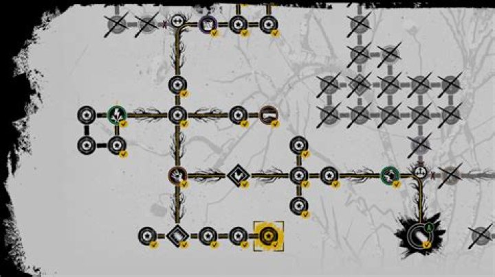 Best Texas Chain Saw Massacre Leatherface Build: Skill Tree, Perks, and Attributes Leatherface-Skill-Tree-1