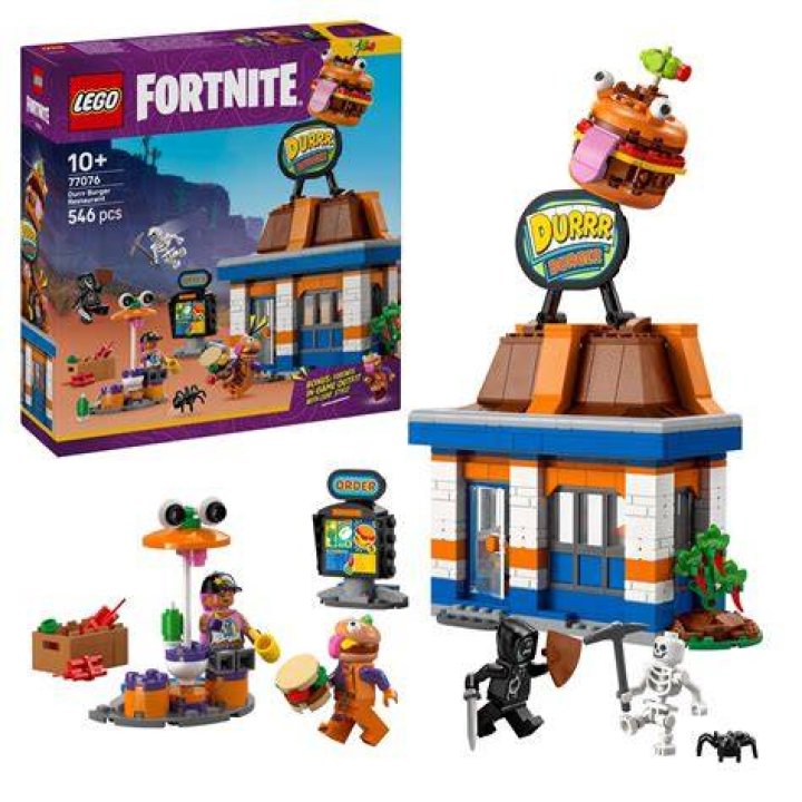 Best LEGO Fortnite Map Seeds List LEGO-Fortnite-Durr-Burger-CHest