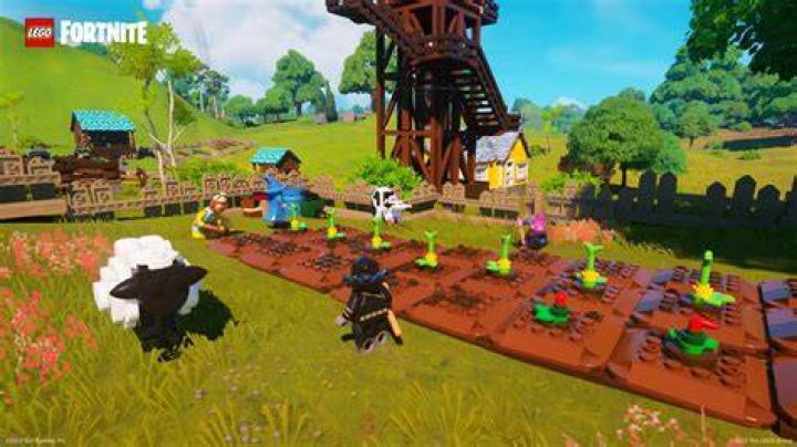 Best LEGO Fortnite Farm Designs for Seed Farming Lego-Fortnite-Farming