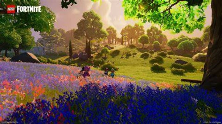 Best LEGO Fortnite Map Seeds List LEGO-Fortnite-Scenery