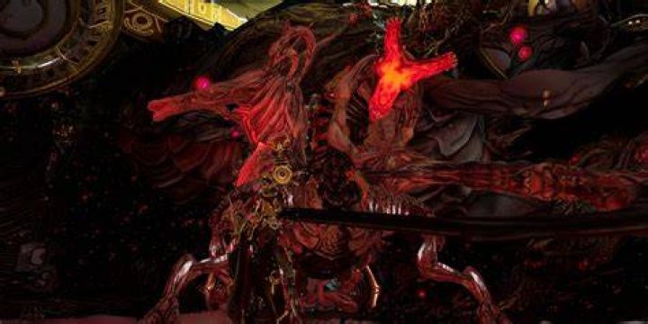 How to Get Nekros in Warframe Lephantis-Farm-Warframe