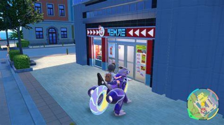 Where to Find Destiny Knot in Pokemon Scarlet and Violet Levincia-Delibird-Presents-Pokemon-Scarlet-and-Violet-1