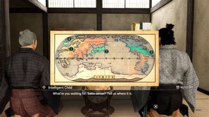 Like a Dragon: Ishin Review Like-a-Dragon-Ishin-Globe-Substory