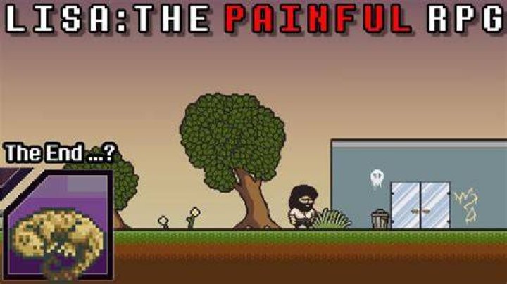 Should You Keep Terry Hintz Alive in LISA: The Painful? Lisa-the-Painful-Pain-Mode