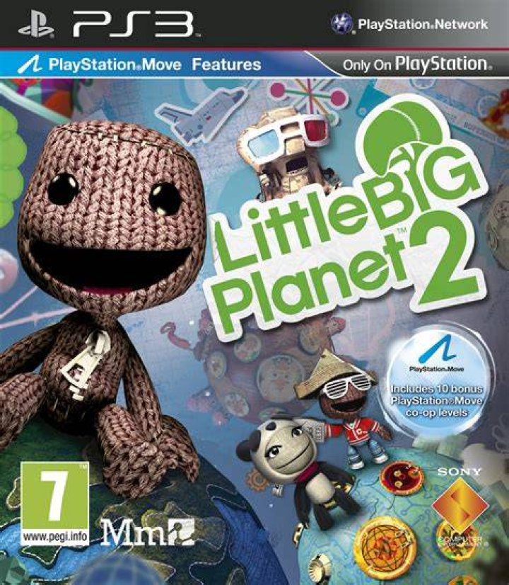 littlebigplanet release date