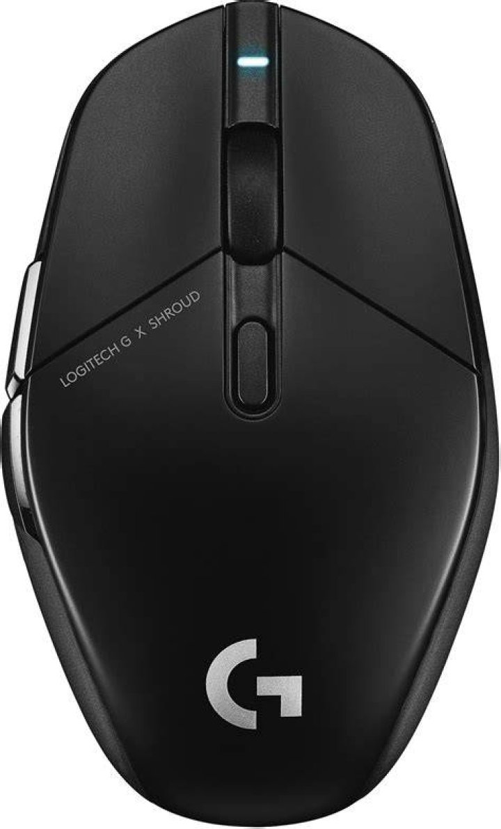 Logitech G303 Shroud Edition Wireless Mouse Review