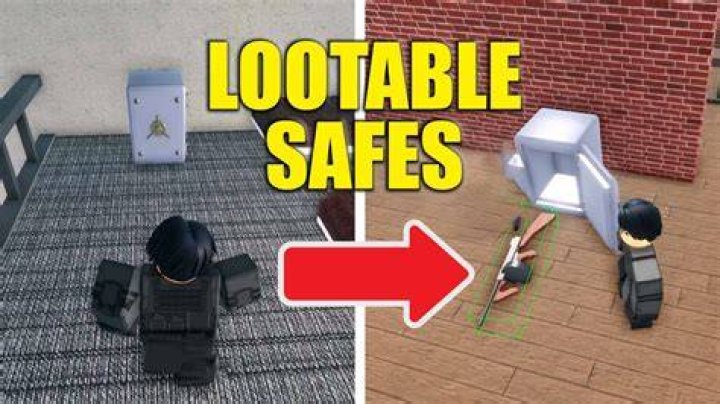 All Lootable Safe Locations in Roblox Ohio Lootable-Safe-9