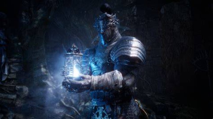 Lords of the Fallen Blacksmith Location