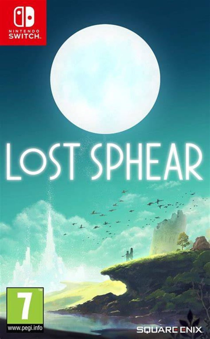 Lost Sphear Nintendo Switch Review