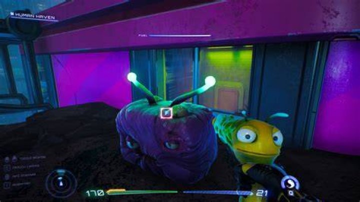 All Luglox Chest Locations in Deep Jungle in High on Life Luglox-12
