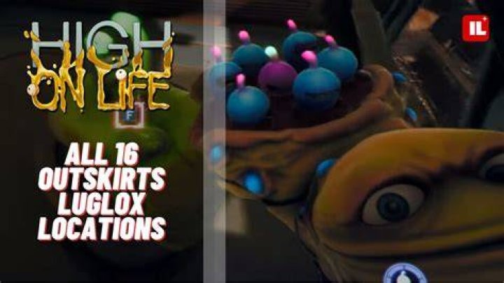 All Luglox Chest Locations in Deep Jungle in High on Life Luglox-16