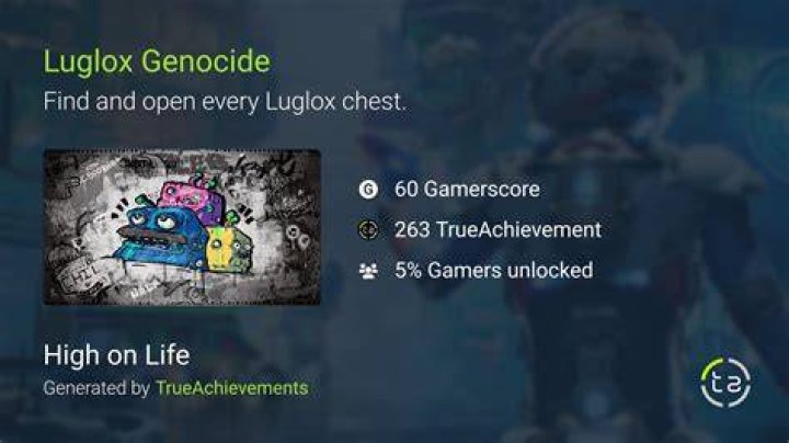 All Luglox Chest Locations in Deep Jungle in High on Life Luglox-25