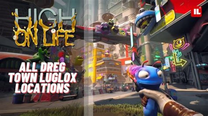 All Luglox Chest Locations in Deep Jungle in High on Life Luglox-29