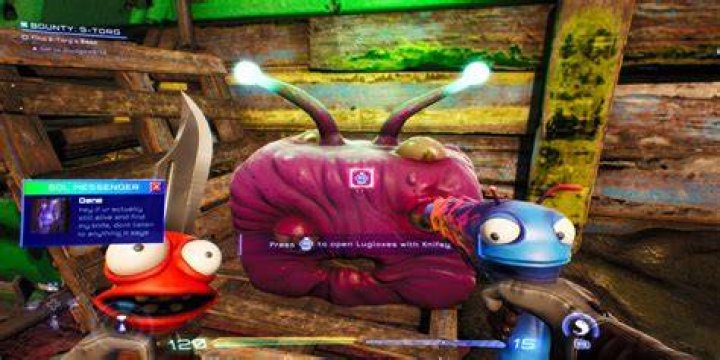 All Luglox Chest Locations in Deep Jungle in High on Life Luglox-Chest-1