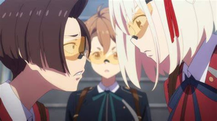 lycoris recoil episode 12 release date time crunchyroll
