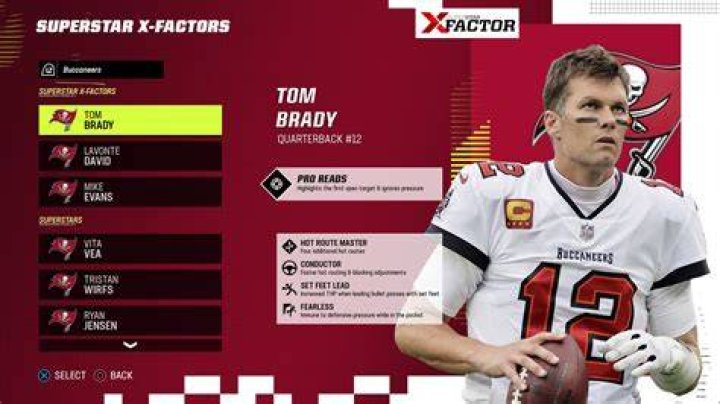 Madden NFL 23 Superstar and X-Factors | Full List With Abilities Madden-NFL-23-Superstar-X-Factors-List-Joe-Burrow