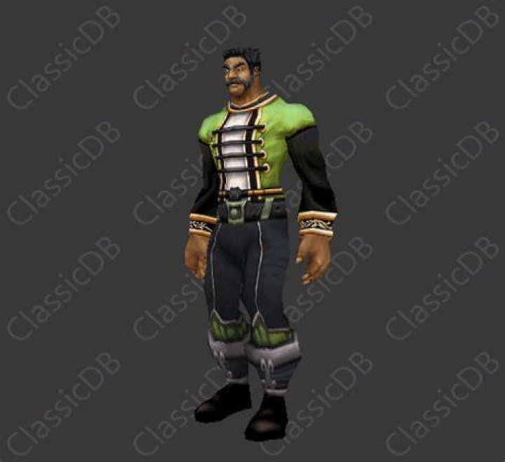 How to Unlock Old Scholomance's Entrance in WoW — Memory of Scholomance Magistrate-Marduke-WoW