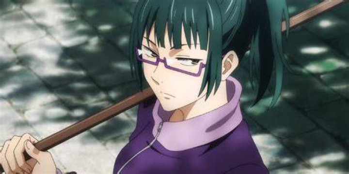 Top 11 Jujutsu Kaisen's Female Characters Maki-Zenin