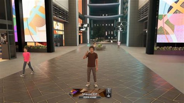 NBA 2K23 Clothing Guide: Where to Buy Socks, Accessories, Shoes, and More Customization Items Mall-Area-NBA-2K23
