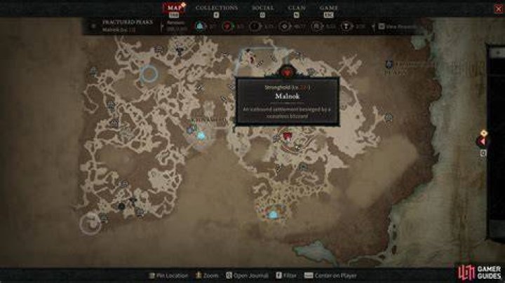 How to Complete All Ally of the Bear Tribe Side Quests in Diablo 4 Malnok-Diablo-4
