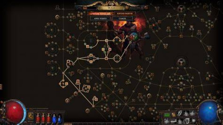 Path of Exile Meta Crucible Builds: 10 Best Builds for POE Crucible League Marauder-Path-of-Exile-1