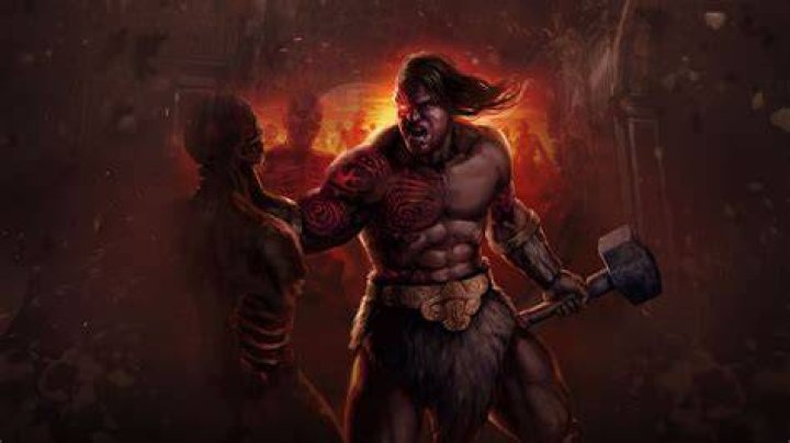Path of Exile Meta Crucible Builds: 10 Best Builds for POE Crucible League Marauder-Path-of-Exile