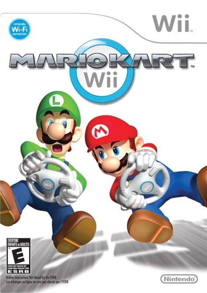 10 Best Nintendo Wii Racing Games Mario-Kart-Wii